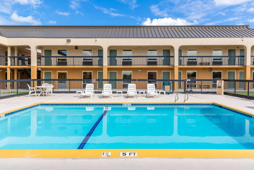 Quality Inn at Arlington Highlands