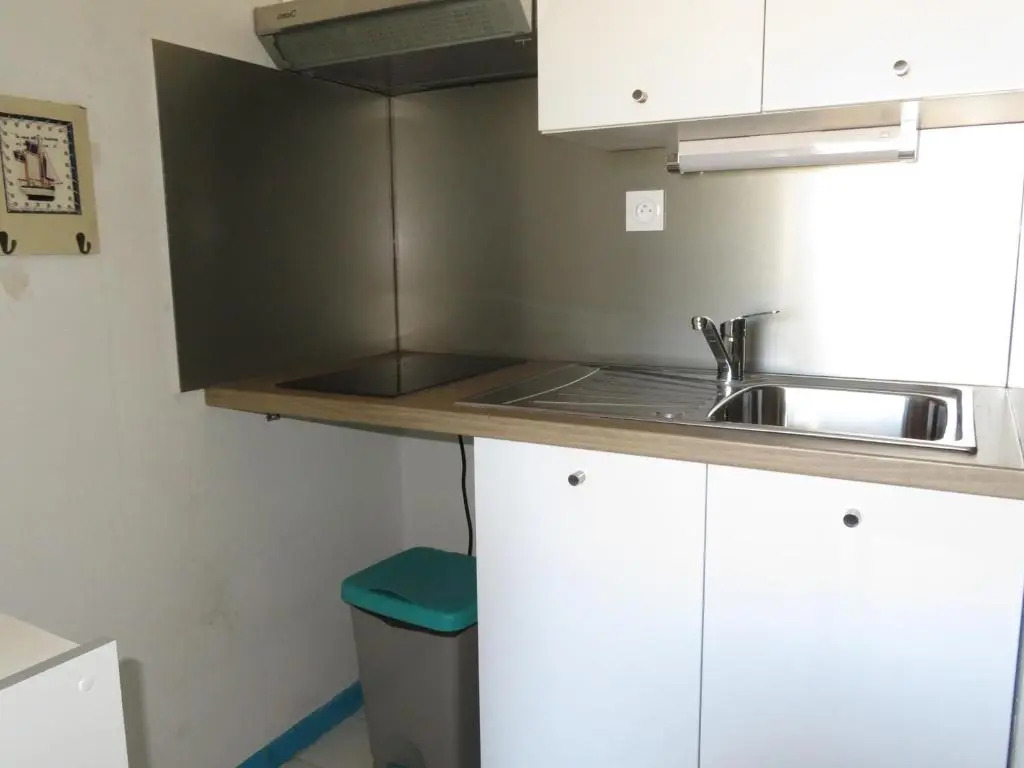 Appartement Sète, 1 pièce, 4 personnes - FR-1-338-44