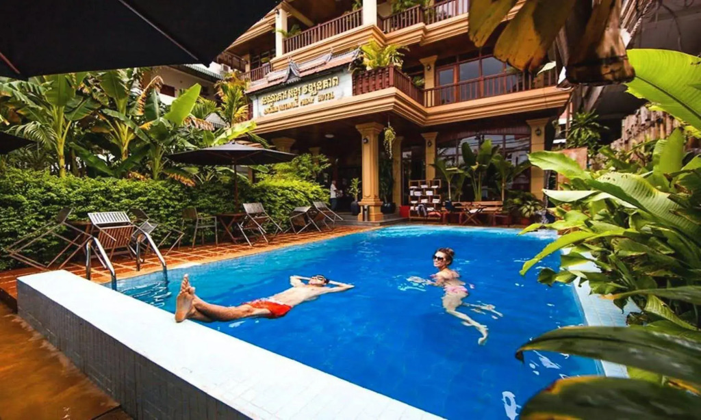 Angkor Vattanak Pheap Hotel