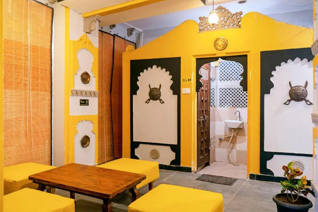The Hosteller Udaipur
