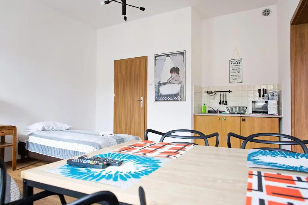 Apartamenty Folk Krakowskie Przedmieście