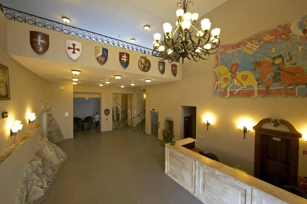 Hotel Grand Vígľaš