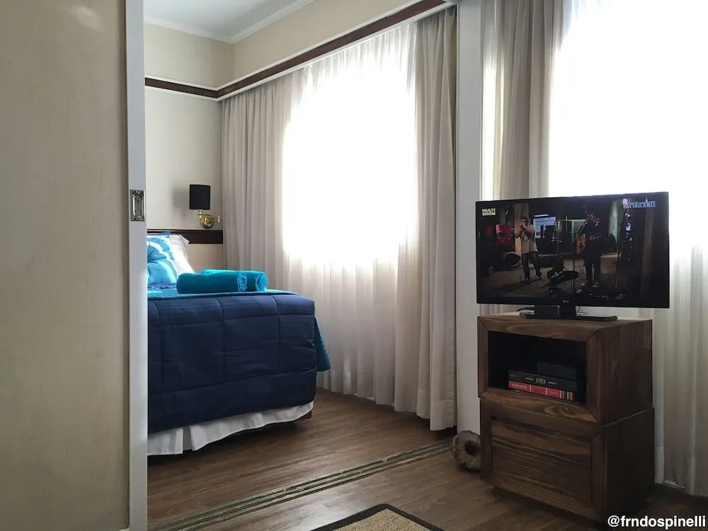Apartamento confortável - Jd Paulista