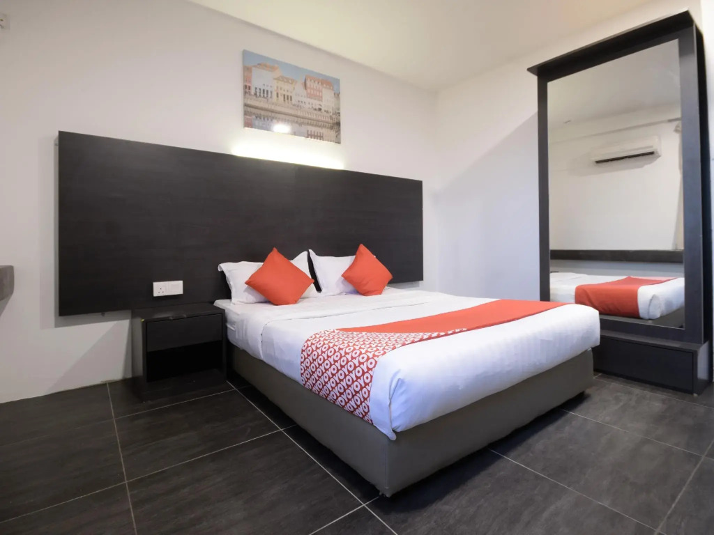 Stanton Gaya Hotel