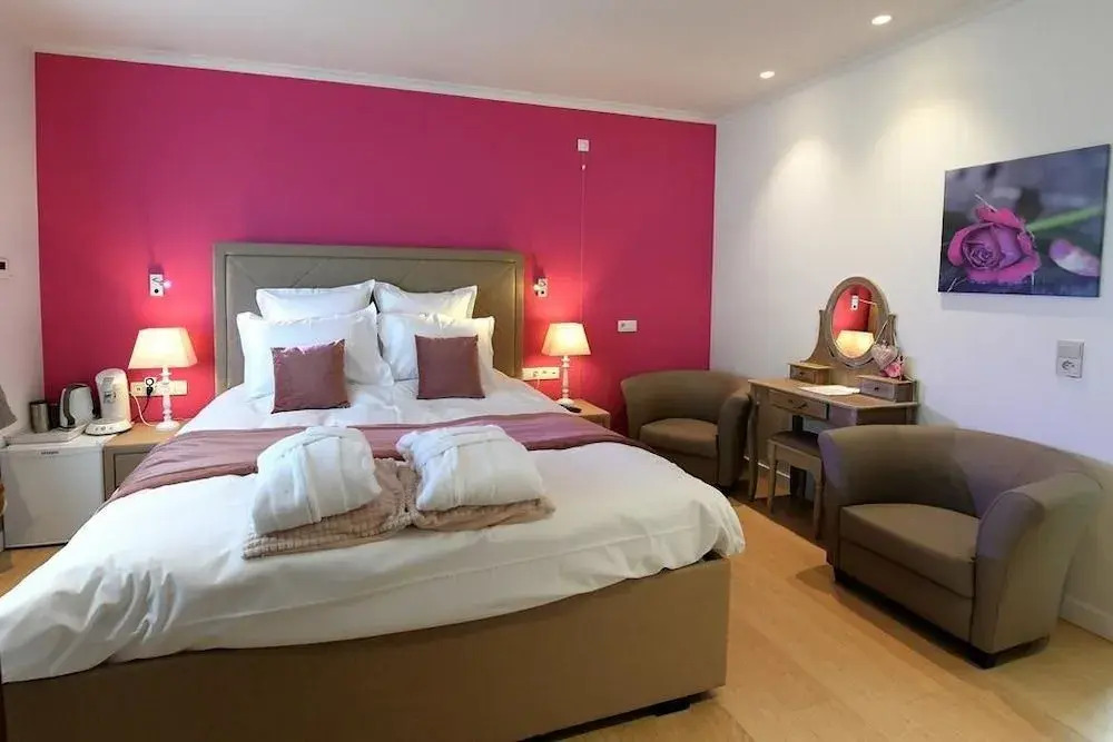 B&B La Rozerie