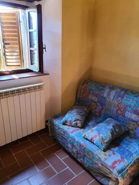 Agriturismo La Piaggia - forest view apartment on the ground floor 2 guests