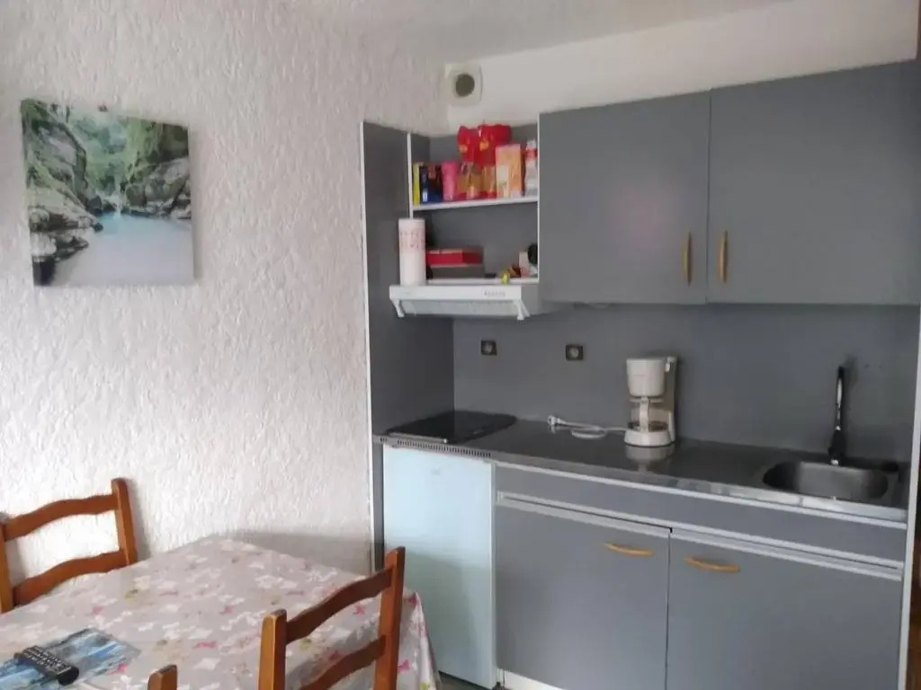Studio Cauterets, 1 pièce, 4 personnes - FR-1-234-272