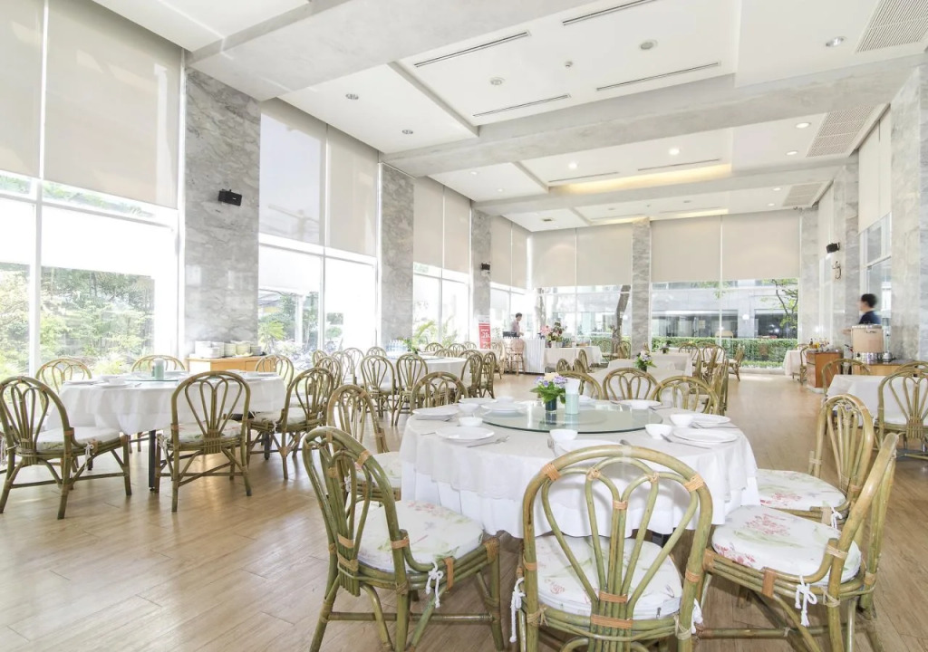 Trang Hotel Bangkok