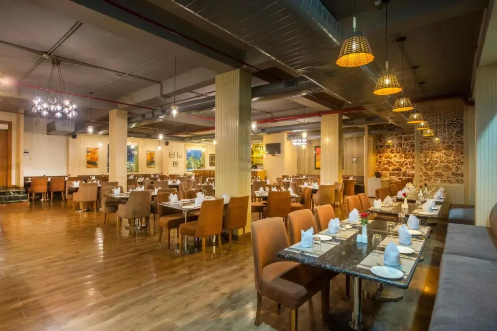 Hotel Luxe Opera NH8 - 7km from IGI Airport Delhi
