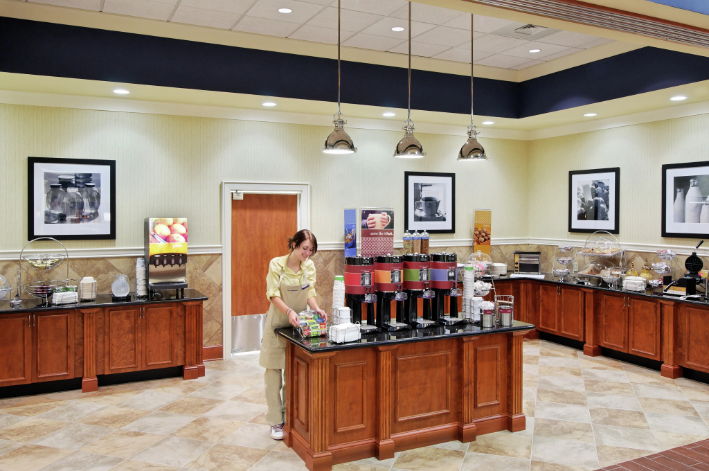 Hampton Inn & Suites Knoxville-Turkey Creek Farragut