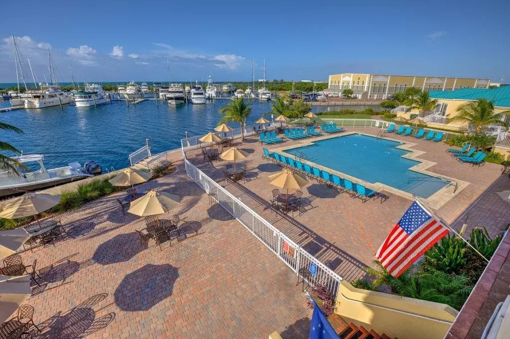 Key West Harbour Oceanfront Suites