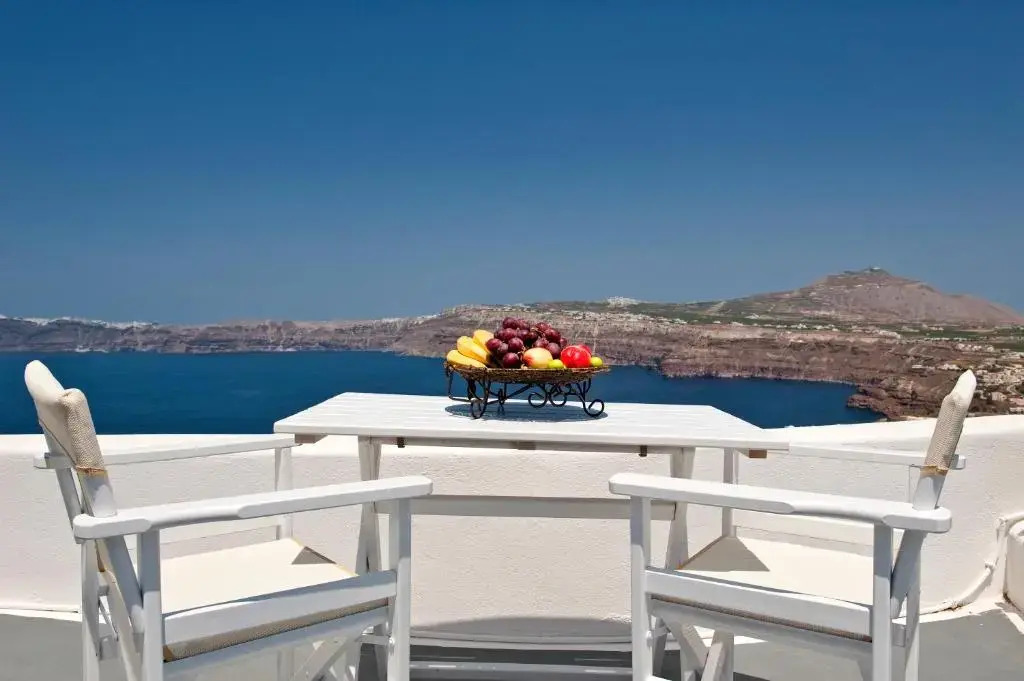Aura Marina Apartments Santorini
