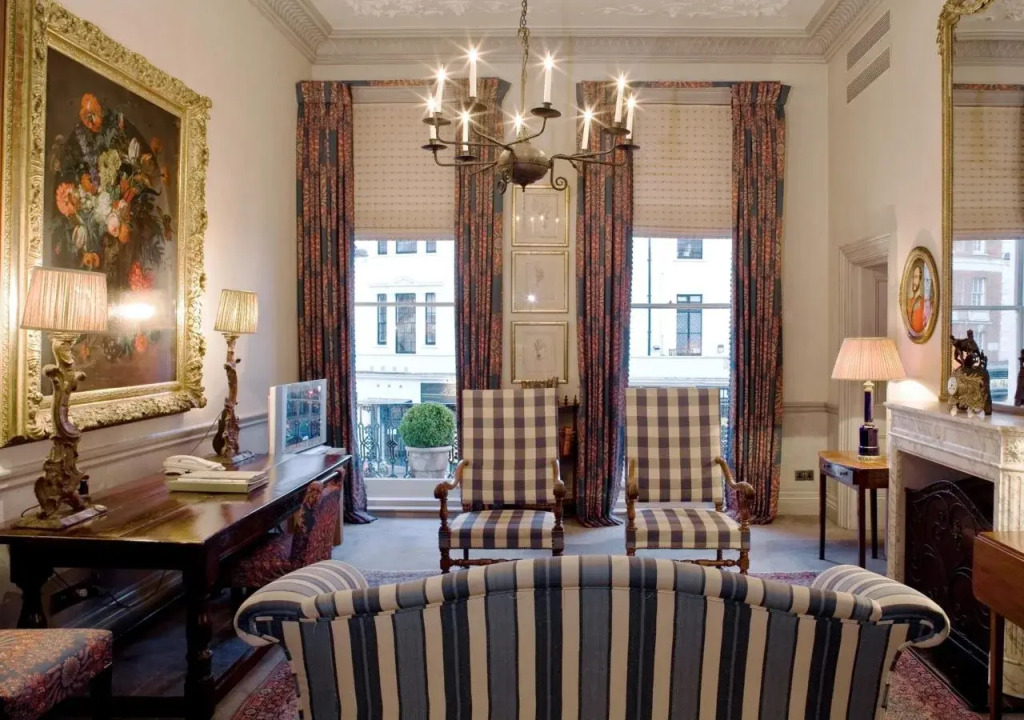 The Pelham London - Starhotels Collezione