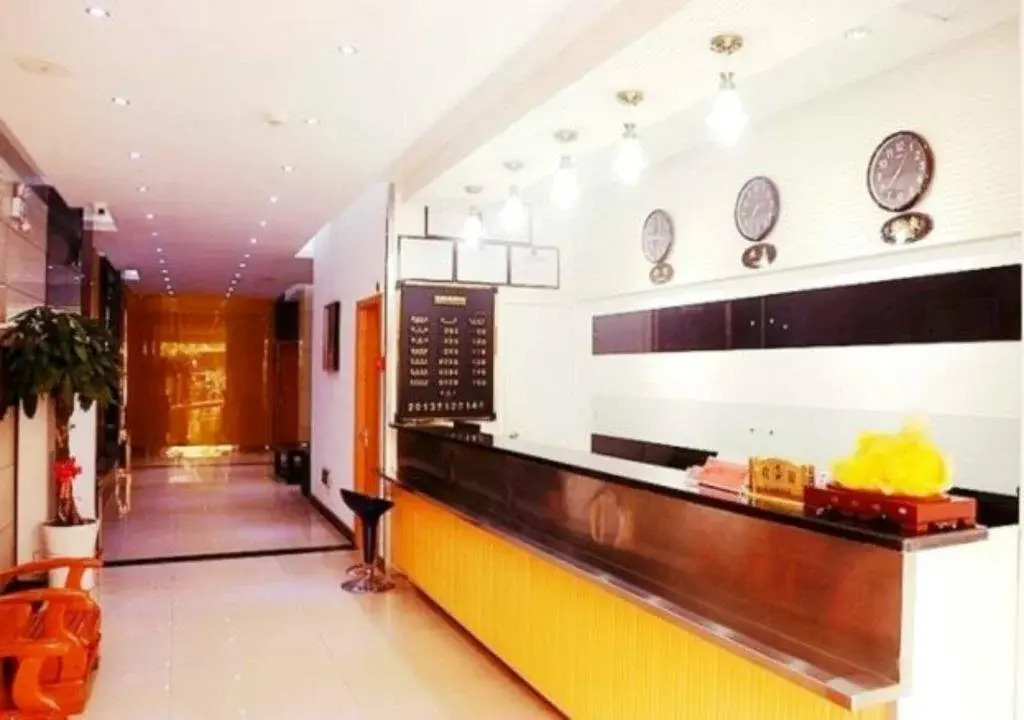 Yijia 88 Hotel Shangrao