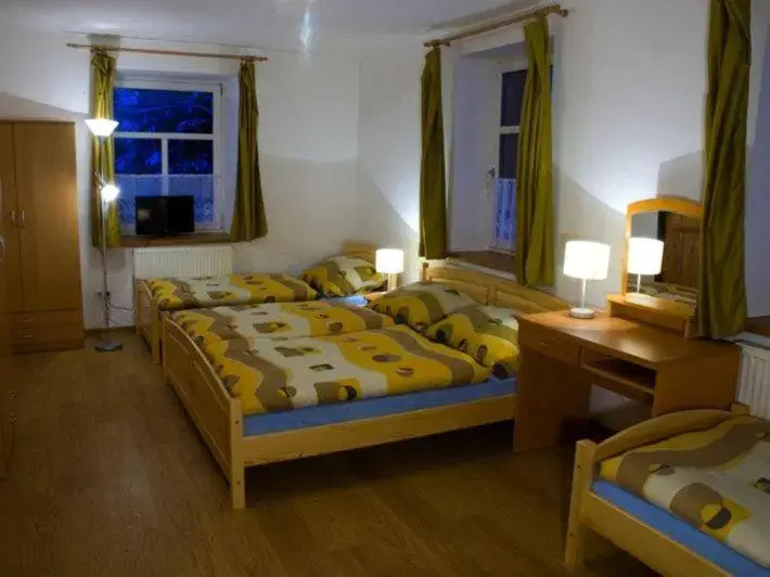 Apartmány Na Zlaté stezce ***