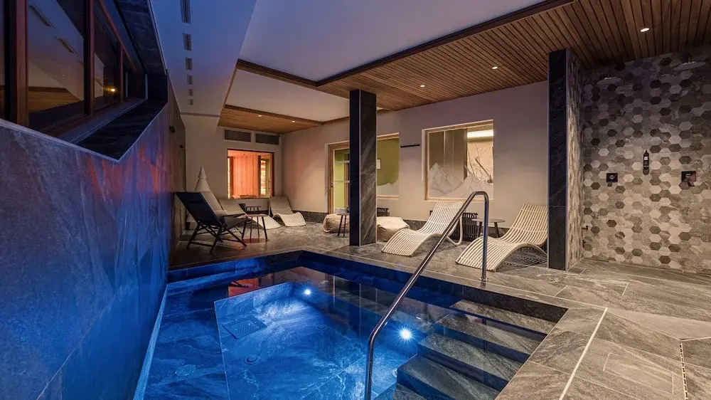 Résidence & Spa Les Cîmes dAuréa