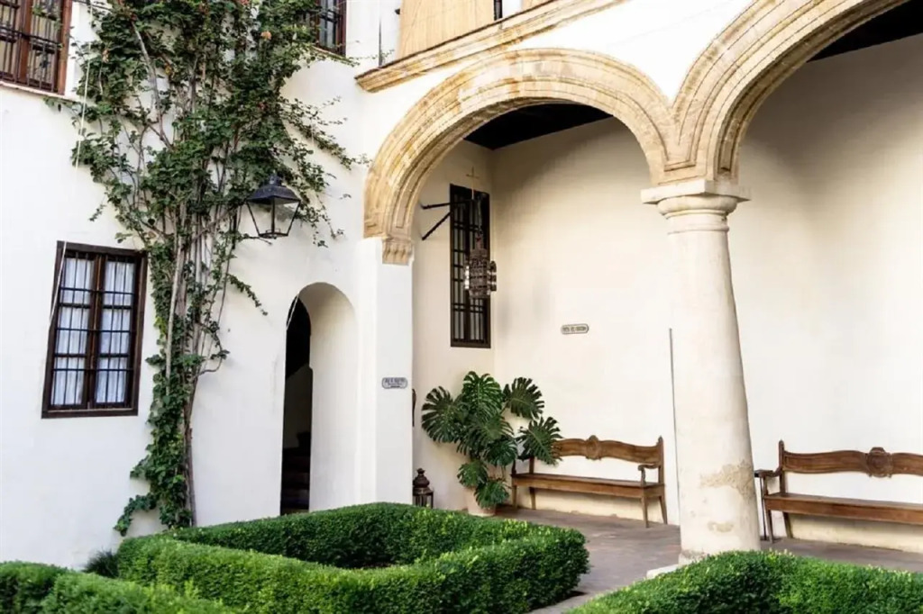 Las Casas de la Judería de Córdoba