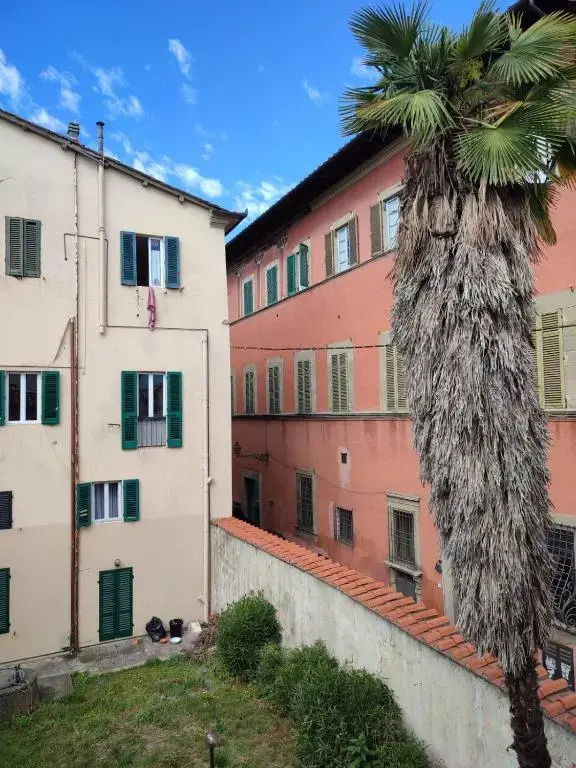 Appartamento Pistoia centro storico Duomo