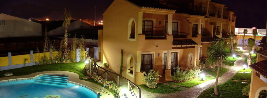 Apartahotel La Espadaña