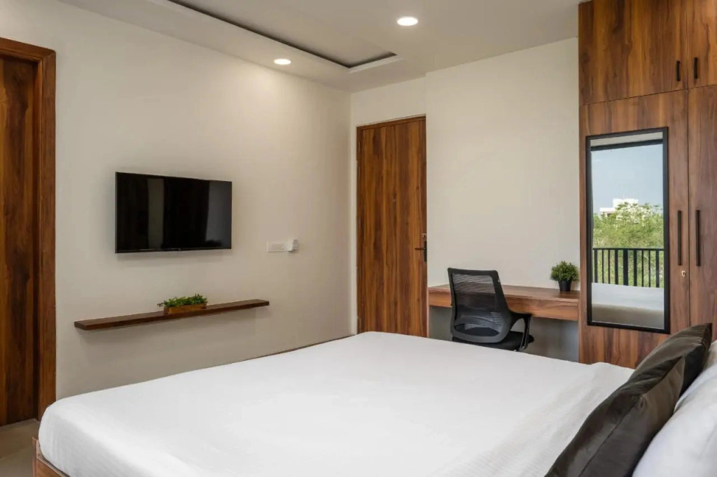 Wandr Hotel Golf Course Rd N/B Cyber City Gurugram