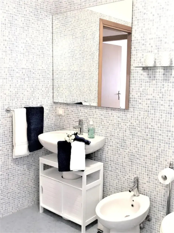 House With one Bedroom in Trapani, With Wonderful City View and Wifi