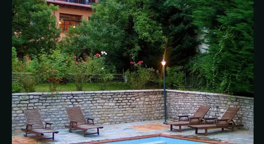 Hotel Papanastasiou