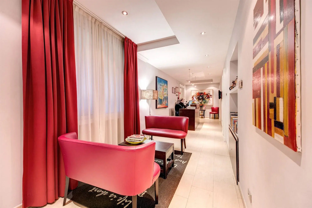 Target Inn Rooms