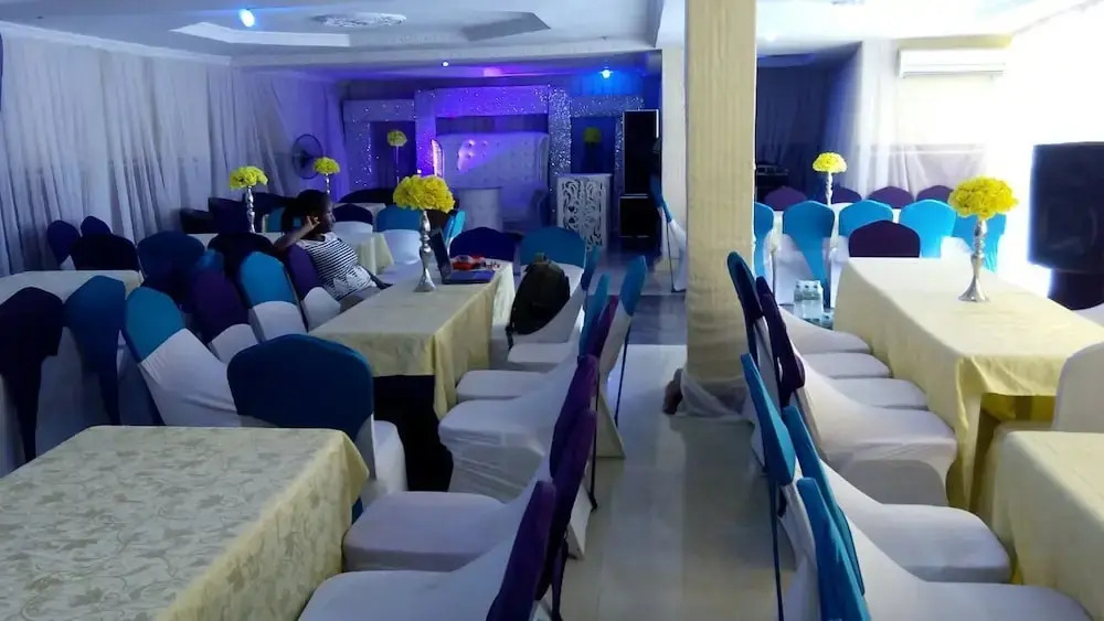 Diplomat Hotel Ikeja