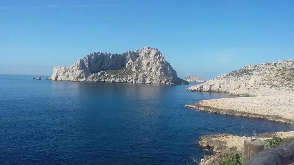 Marseille Calanques