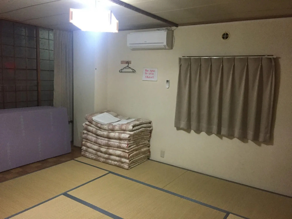 Super conveniently located The GUEST HOUSE HAKODATE BAY