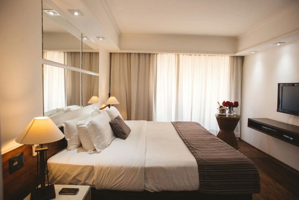 Hotel Golden Park Campinas Cambuí By Nacional Inn