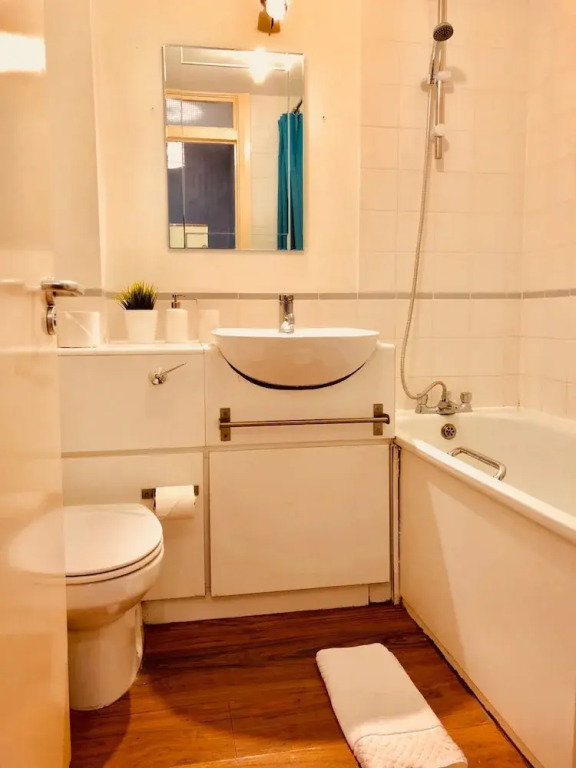 1 Bedroom Flat 10 Minutes From London Eye
