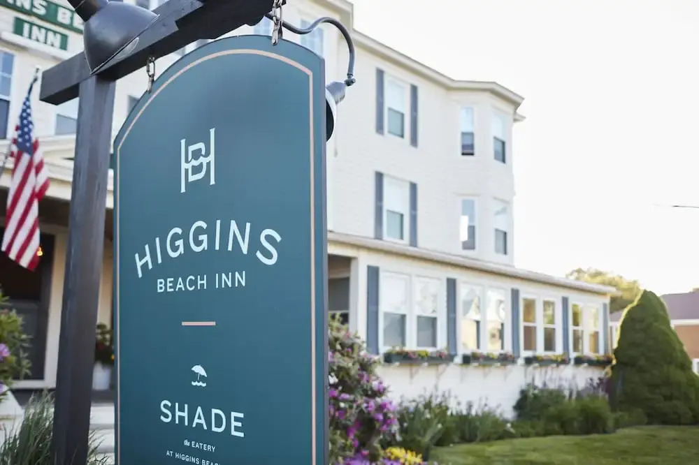 Higgins Beach Inn