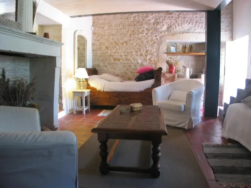 Chambres dHôtes Le Logis du Port Paradis