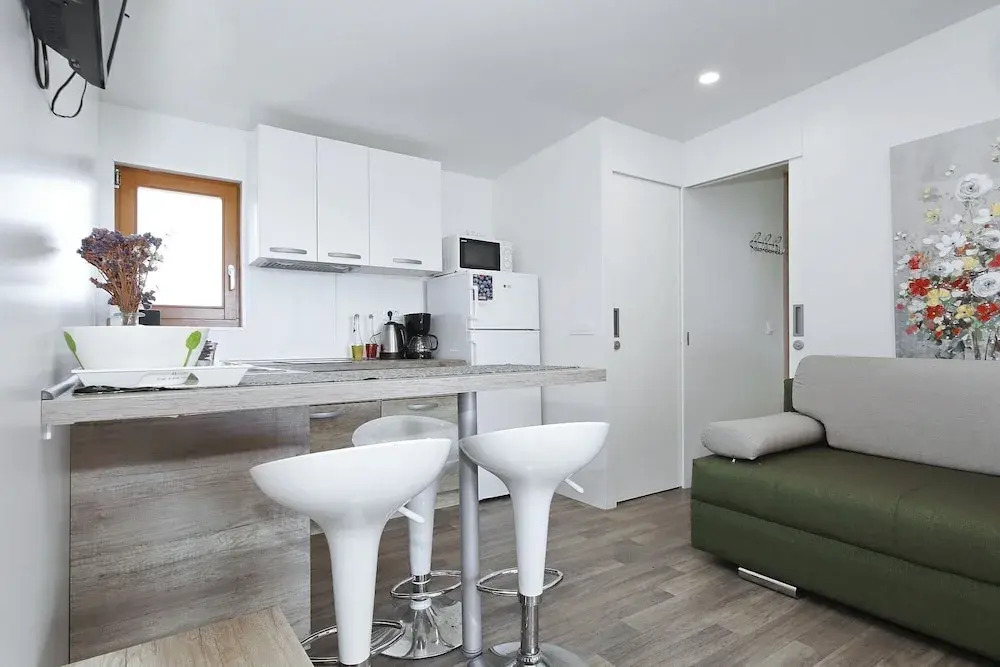 Mobile home Smaragd