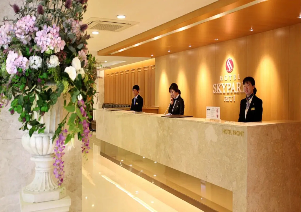 Hotel Skypark Jeju 1 Newly renovated
