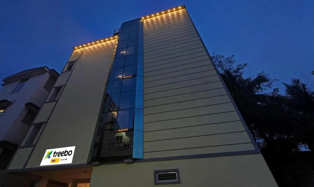 Treebo Elite Inn