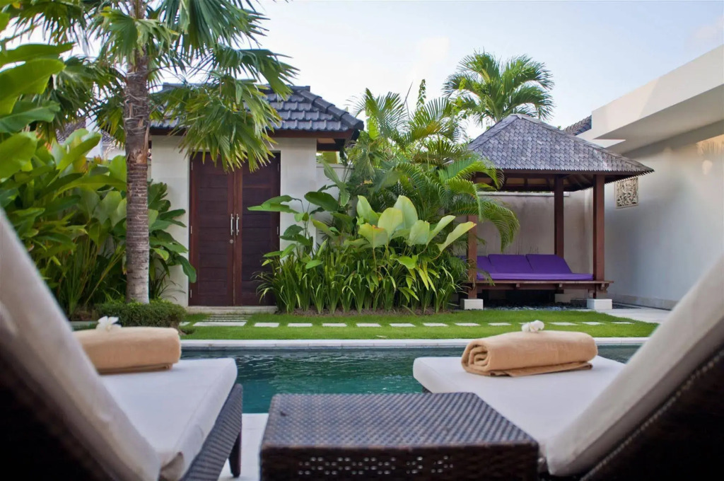 Villa Umah Kupu