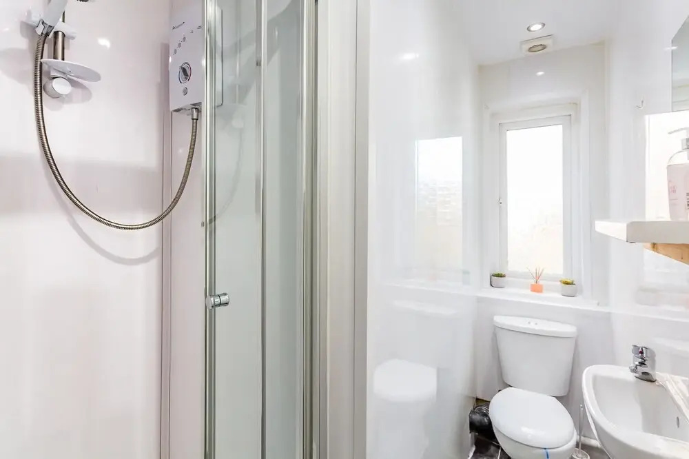 Lovely 3-bed Apartment in Newcastle Upon Tyne