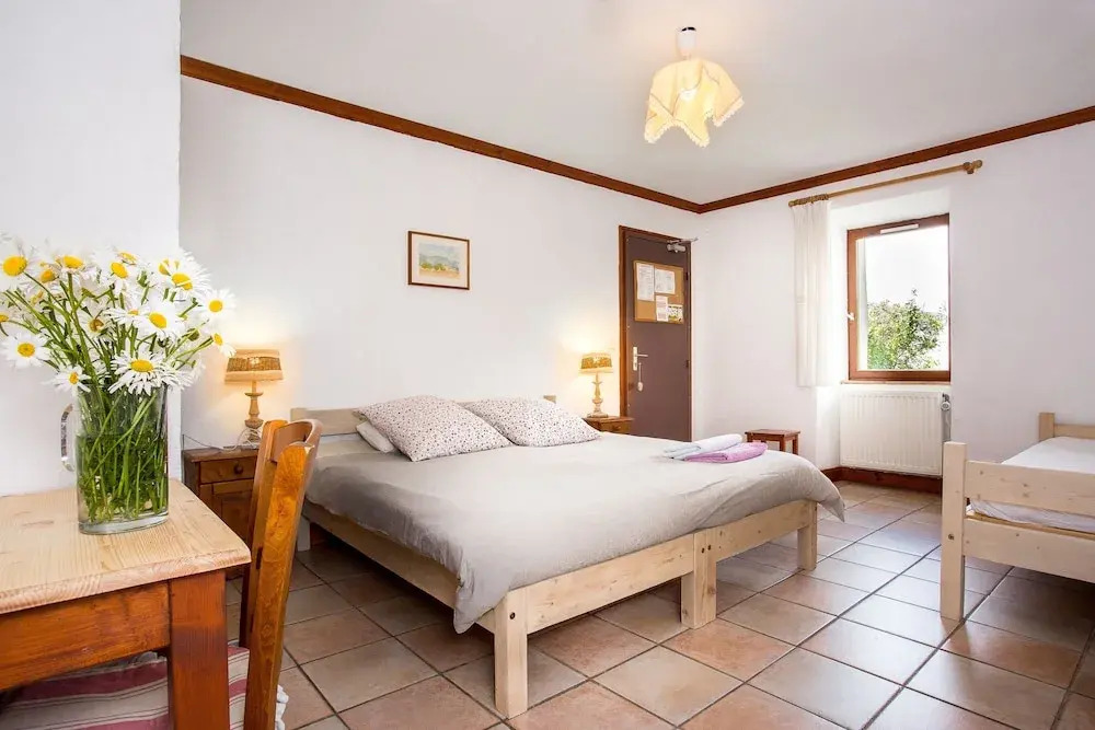 Gite-Auberge de Montvilliers