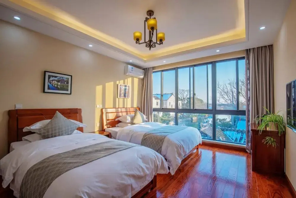 Zhouzhuang Wonderful Dream Resort Hotel