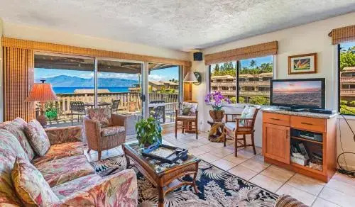 Kahana Sunset E 11 Condo