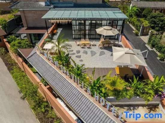 Wangyunxuan Hot Spring Homestay (Tengchong Century City Branch)