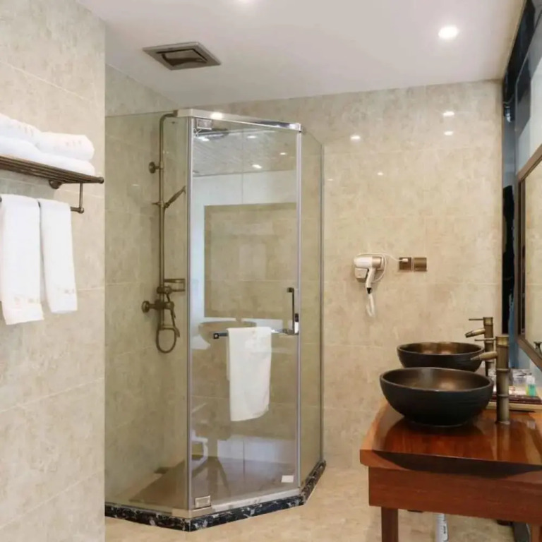 Floral Hotel Tiao Yu Tan Linan