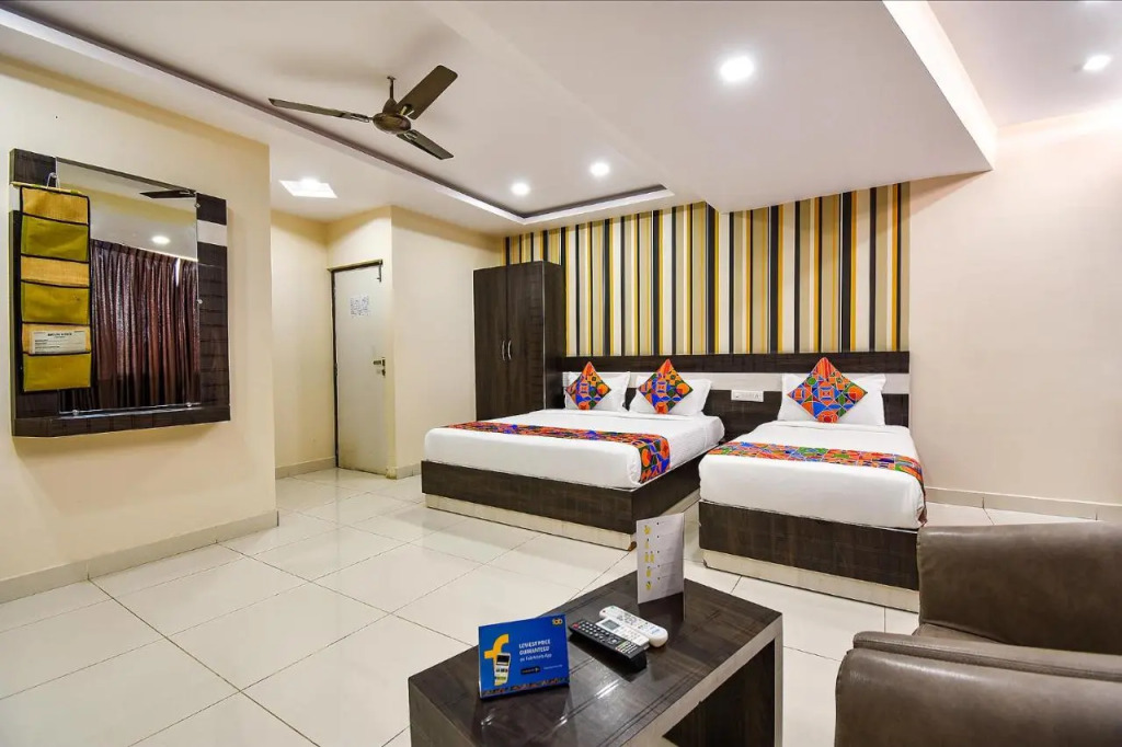 FabHotel Rotano Suites - Yelahanka