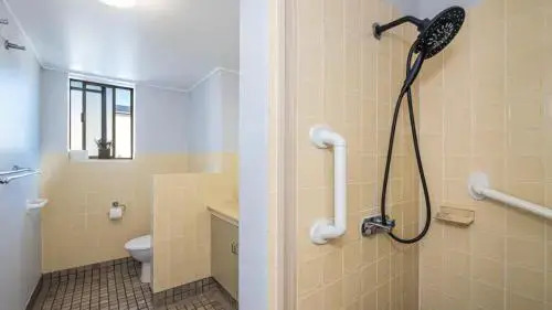 Enjoy the Water Views from Spacious Balcony at Karoonda Sands
