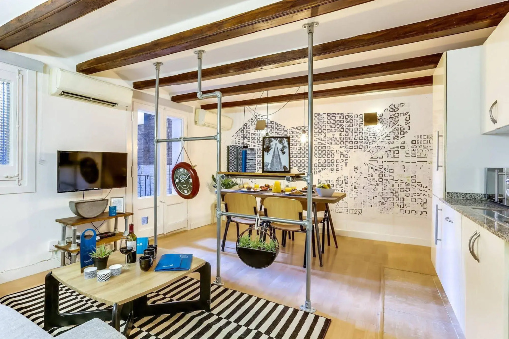 Sweet Inn Apartments Fira Sants