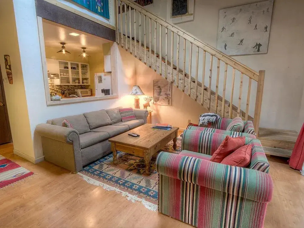 Tahoe City Condo in The Villas by RedAwning