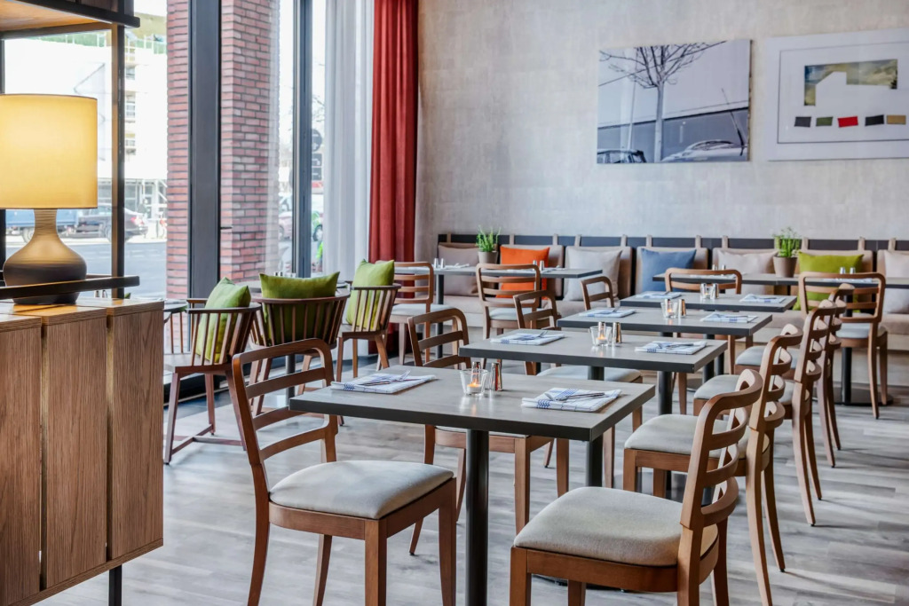 IntercityHotel Hamburg-Barmbek