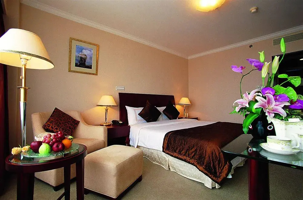 Jin Jiang Galaxy Hotel